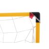 Futballkapu hálóval + céltáblával + labdával