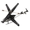 SYMA S5H 2.4GHz RTF RC helikopter fekete