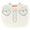 SYMA S5H 2.4GHz RTF RC helikopter piros