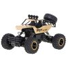 RC autó Rock Crawler 1:12 4WD FÉM arany