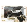 RC autó Rock Crawler 1:12 4WD METAL ezüst RC car Rock Crawler 1:12 4WD ezüst
