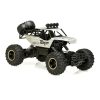 RC autó Rock Crawler 1:12 4WD METAL ezüst RC car Rock Crawler 1:12 4WD ezüst