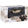 RC autó Rock Crawler 1:12 4WD METAL fekete
