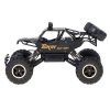 RC autó Rock Crawler 1:12 4WD METAL fekete