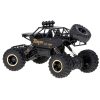 RC autó Rock Crawler 1:12 4WD METAL fekete