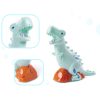 Dinoszaurusz versenypálya dinoszaurusz hangok fények