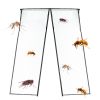 Szúnyogháló mágneses ajtóháló 100x210cm