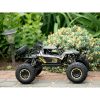 RC autó Rock Crawler 2.4GHz 1:8 51cm fekete