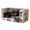 RC autó Rock Crawler 2.4GHz 1:8 51cm fekete