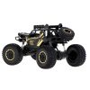 RC autó Rock Crawler 2.4GHz 1:8 51cm fekete
