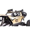 RC autó Rock Crawler 2.4GHz 1:8 51cm arany
