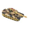 RC War Tank 9993 2,4 GHz-es sivatagi tank