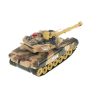 RC War Tank 9993 2,4 GHz-es sivatagi tank