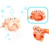 Fürdőszobai játék zuhany sprinkler tengeri lények