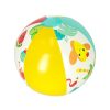 BESTWAY 51124 Biliárdgolyó kör gördülő medence 122cm