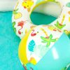 BESTWAY 51124 Biliárdgolyó kör gördülő medence 122cm