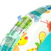 BESTWAY 51124 Biliárdgolyó kör gördülő medence 122cm
