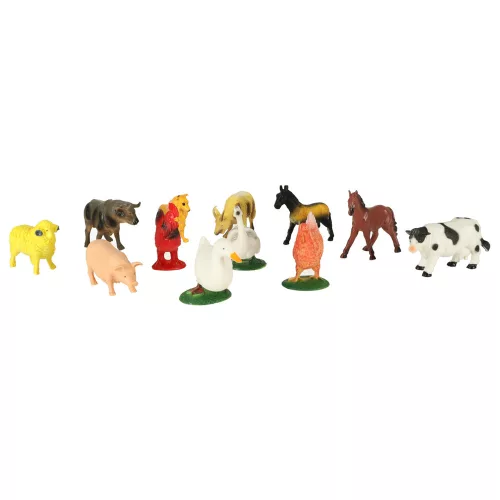 Articol figurine articol, articol, 12 piese set
