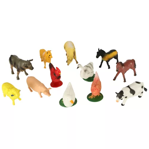 Articol figurine articol, articol, 12 piese set