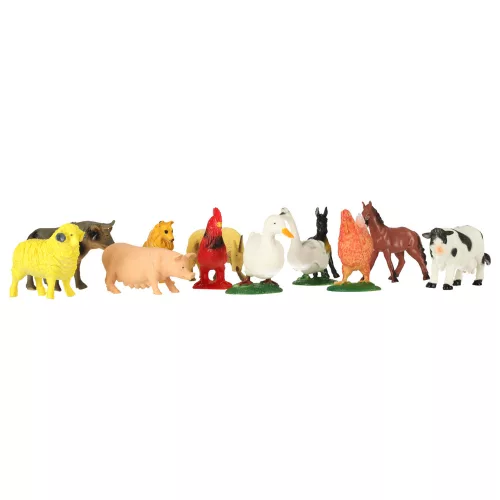 Articol figurine articol, articol, 12 piese set