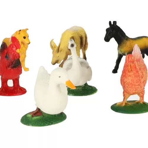 Articol figurine articol, articol, 12 piese set