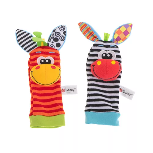 Accesoriu jucărie zokni accesoriu 2 buc.