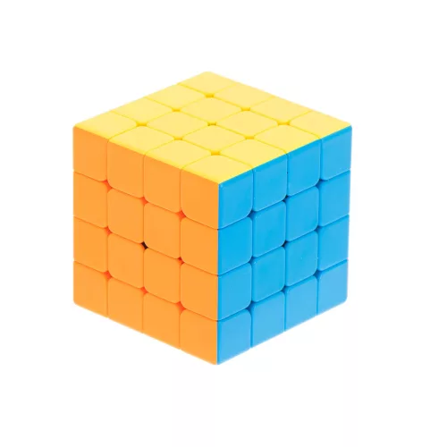 MoYu 4x4 Puzzle Cube logikai jucărie