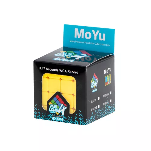 MoYu 4x4 Puzzle Cube logikai jucărie