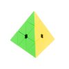 Puzzle kocka játék PYRAMINX MoYu