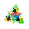 Puzzle kocka játék PYRAMINX MoYu