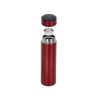 Thermos bögre smart LED 500ml bordó