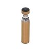 Thermos bögre smart LED 500ml arany