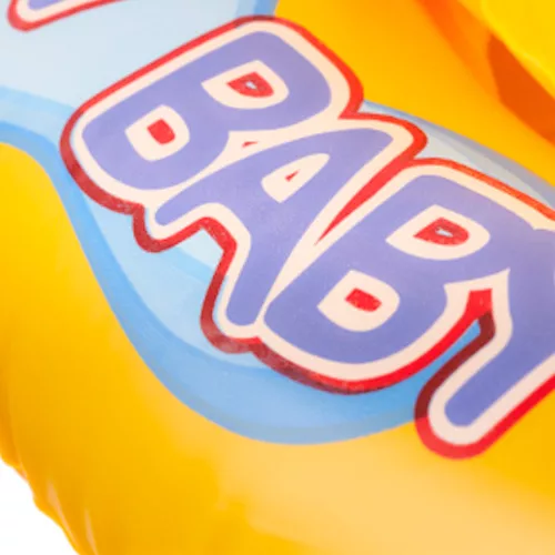 Colac de înot pentru bebeluși, gonflabil barcă pentru copii, gonflabil barcă cu scaun, INTEX max 15 kg, 6-18 luni până la