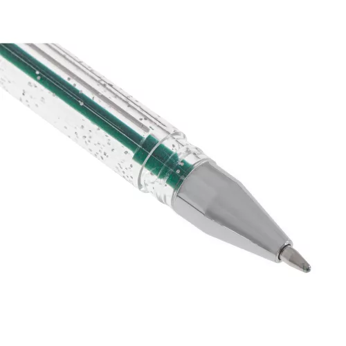Colorat cu sclipici gel tollak, 25 piese set.