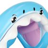 Shark felfújható csónak matrac