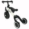 Trike Fix Mini terepjáró tricikli 3in1 pedálokkal, fehér színben