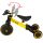Trike Fix Mini terepjáró tricikli 3in1 pedálokkal sárga