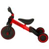 Trike Fix Mini terepjáró tricikli 3 az 1-ben pedálokkal, piros