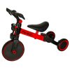 Trike Fix Mini terepjáró tricikli 3in1 pedálokkal piros