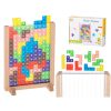 Álló tetris kirakós játék