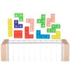 Puzzle tetris álló játék