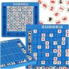 Sudoku szám kirakós játék