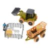 Mezőgazdasági mezőgazdasági traktor forduláshoz