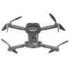 Drone RC F9 6K HD kamera GPS WIFI 2000m tartományban