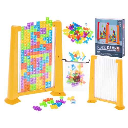 Kirakós játék tetris rejtvények blokkok