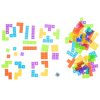 Puzzle játék tetris rejtvények blokkok