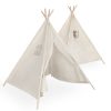 Indián ház sátor gyerekeknek Tipi Wigwam 135cm