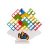 Tetris puzzle egyensúlyozó blokkok puzzle játék