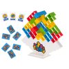 Tetris puzzle egyensúlyozó blokkok puzzle játék