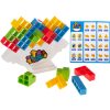 Tetris puzzle egyensúlyozó blokkok puzzle játék